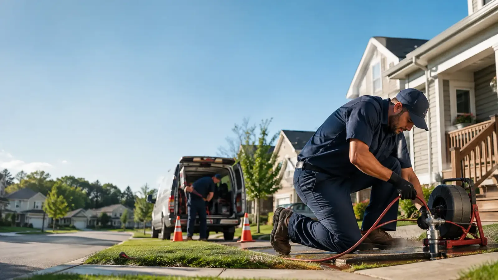 Emergency Plumbing in Bridgeport, PA